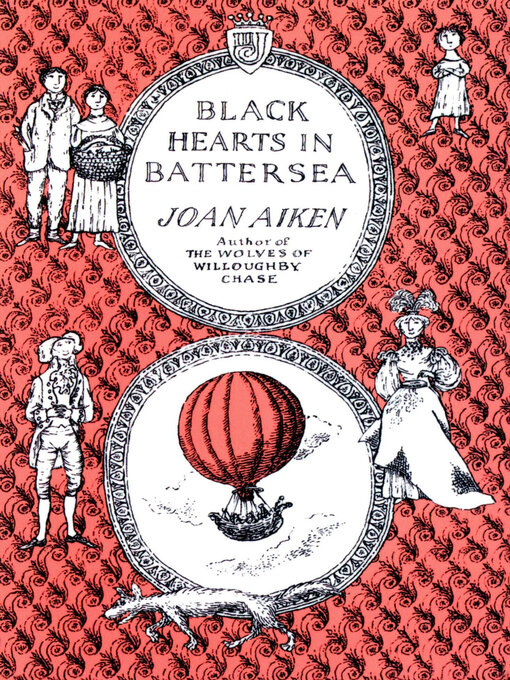 Title details for Black Hearts in Battersea by Joan Aiken - Available